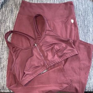 Ellie Active Wear Set